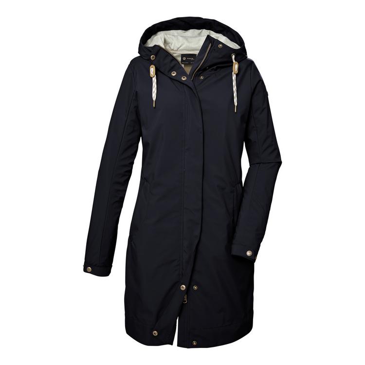 G.I.G.A. DX by killtec G.I.G.A. DX by killtec GS 16 Funktionsmantel Damen - Blau3044 - 0 | SportScheck