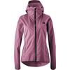 Gonso Sura Plus Regenjacke Damen - Lila466