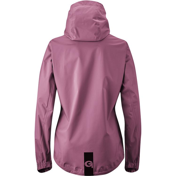 Gonso Gonso Sura Plus Regenjacke Damen - Lila466 - 0 | SportScheck