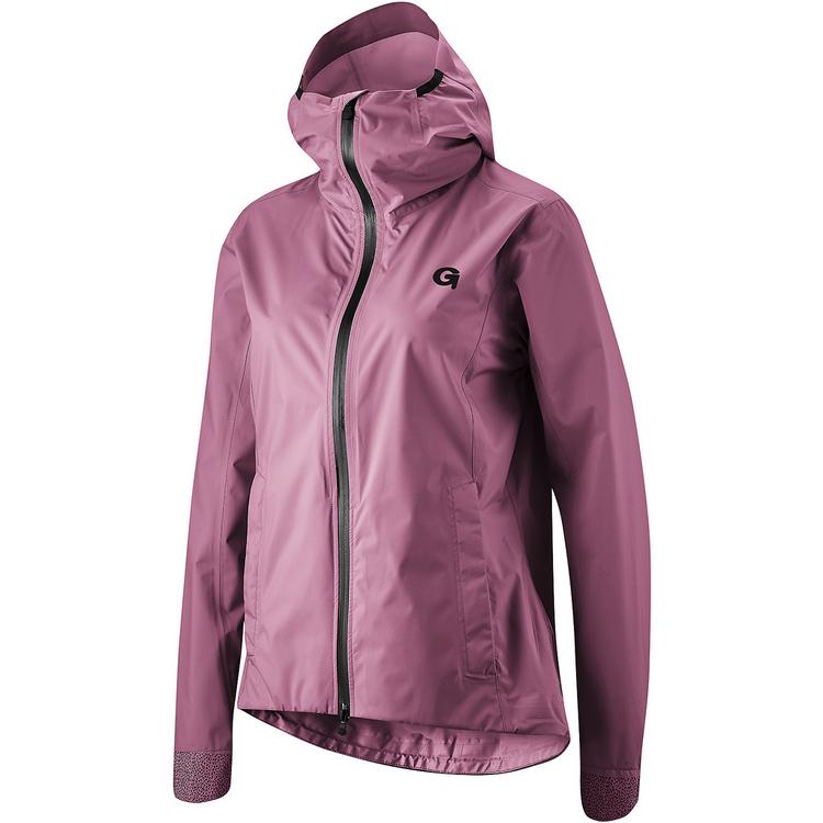 Gonso Gonso Sura Plus Regenjacke Damen - Lila466 - 1 | SportScheck