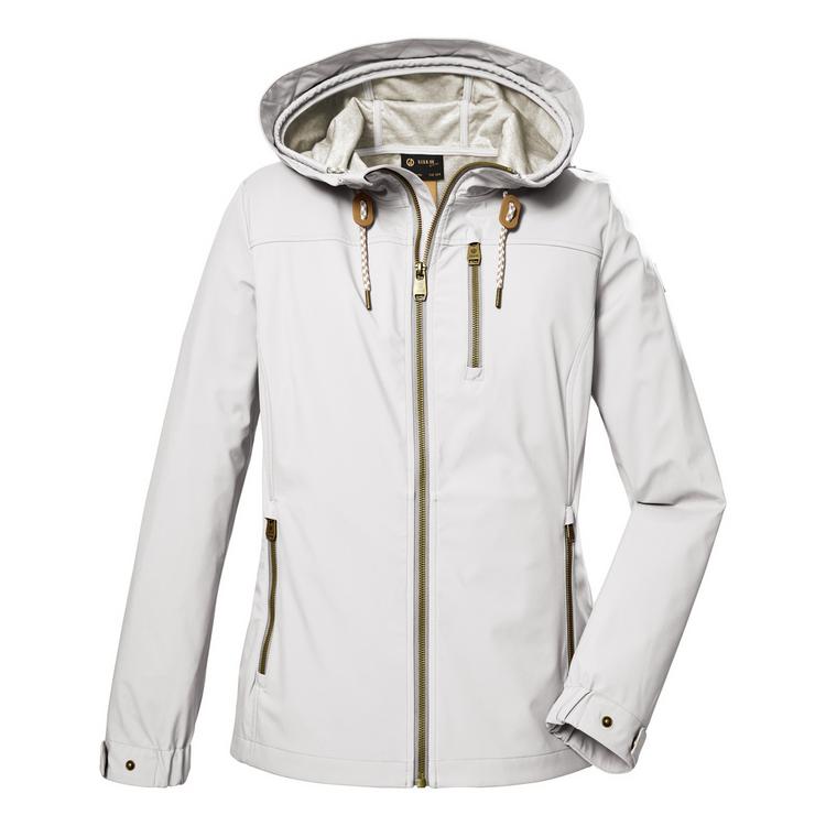 G.I.G.A. DX by killtec G.I.G.A. DX by killtec GS 24 Softshelljacke Damen - Wei&szlig;951 - 0 | SportScheck