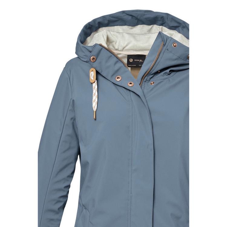 G.I.G.A. DX by killtec G.I.G.A. DX by killtec GS 16 Funktionsmantel Damen - Rauchblau - 1 | SportScheck