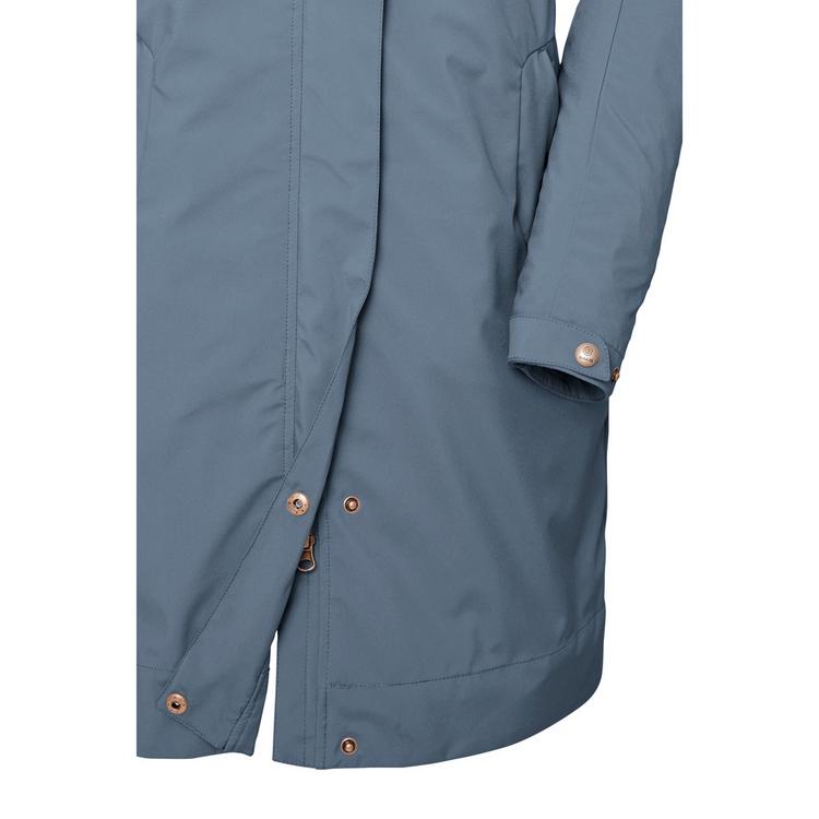 G.I.G.A. DX by killtec G.I.G.A. DX by killtec GS 16 Funktionsmantel Damen - Rauchblau - 2 | SportScheck