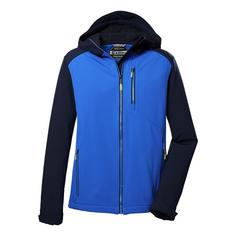 KILLTEC KOS 265 Funktionsjacke Herren Blau3044