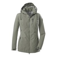 G.I.G.A. DX by killtec Solena Outdoorjacke Damen - Hellgrau083