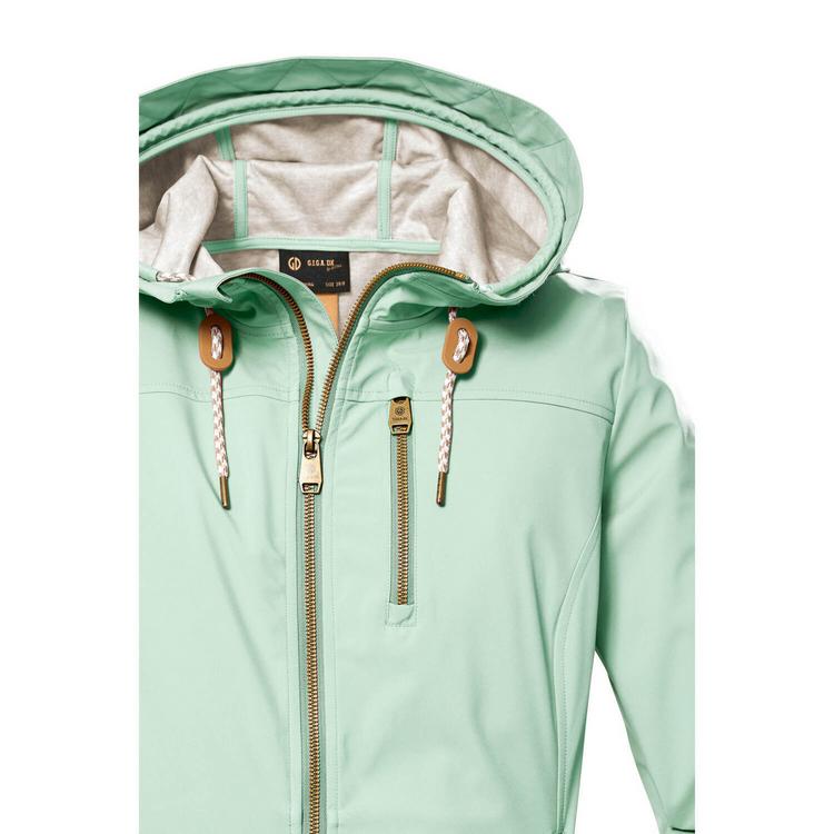 G.I.G.A. DX by killtec G.I.G.A. DX by killtec GS 24 Softshelljacke Damen - Gr&uuml;n2067 - 1 | SportScheck
