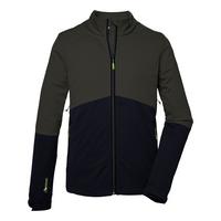 KILLTEC KOS 267 Funktionsjacke Herren - Gr&uuml;n2050