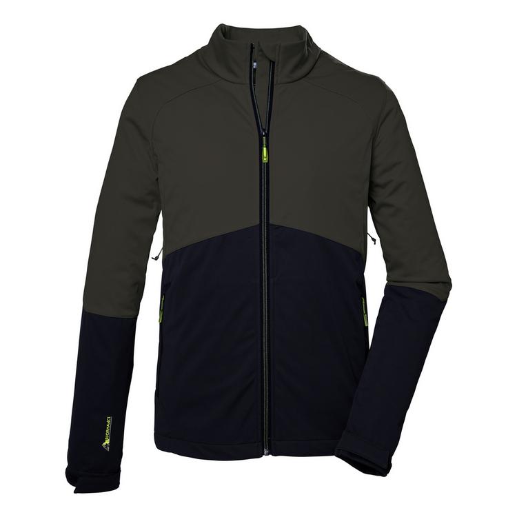KILLTEC KILLTEC KOS 267 Funktionsjacke Herren - Gr&uuml;n2050 - 0 | SportScheck