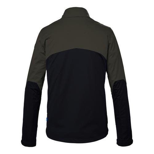 Rückansicht von KILLTEC KOS 267 Funktionsjacke Herren Grün2050