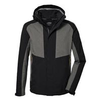 KILLTEC KOS 54 Funktionsjacke Herren - Grau0624