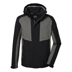 KILLTEC KOS 54 Funktionsjacke Herren Grau0624