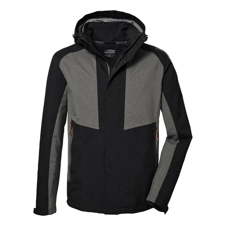 KILLTEC KILLTEC KOS 54 Funktionsjacke Herren - Grau0624 - 0 | SportScheck