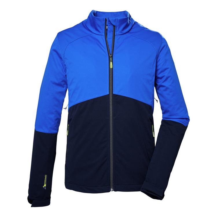 KILLTEC KILLTEC KOS 267 Funktionsjacke Herren - Royal Blau311 - 0 | SportScheck
