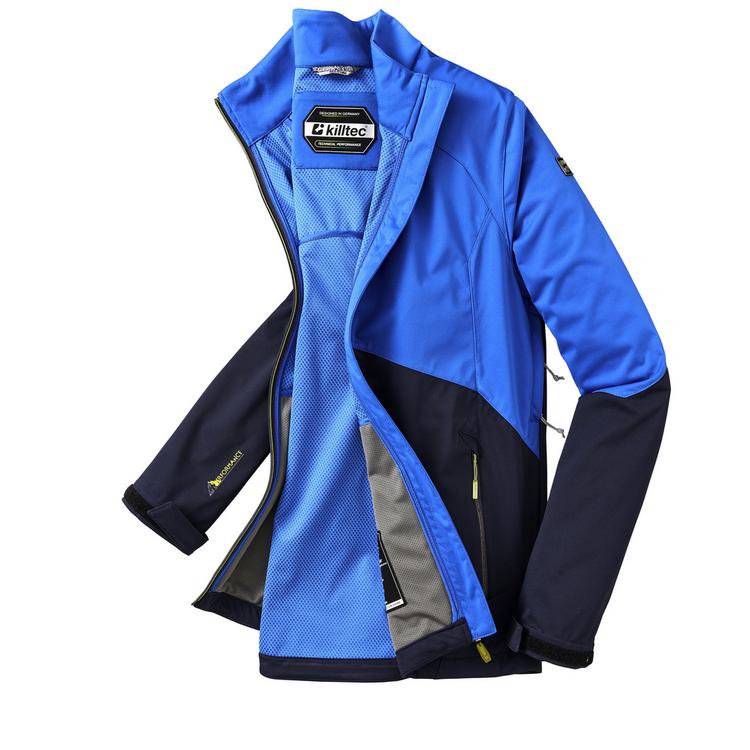 KILLTEC KILLTEC KOS 267 Funktionsjacke Herren - Royal Blau311 - 1 | SportScheck