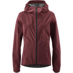 Gonso Sura Plus Regenjacke Damen Bordeaux431