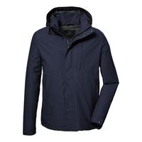 G.I.G.A. DX by killtec GS 9 Funktionsjacke Herren - Blau3074