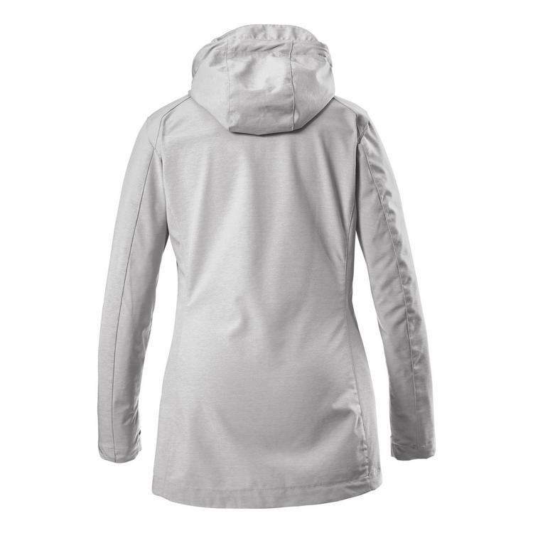 G.I.G.A. DX by killtec G.I.G.A. DX by killtec Solena Outdoorjacke Damen - Hellgrau - 0 | SportScheck