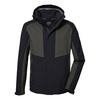 KILLTEC KOS 54 Funktionsjacke Herren - Blau3044