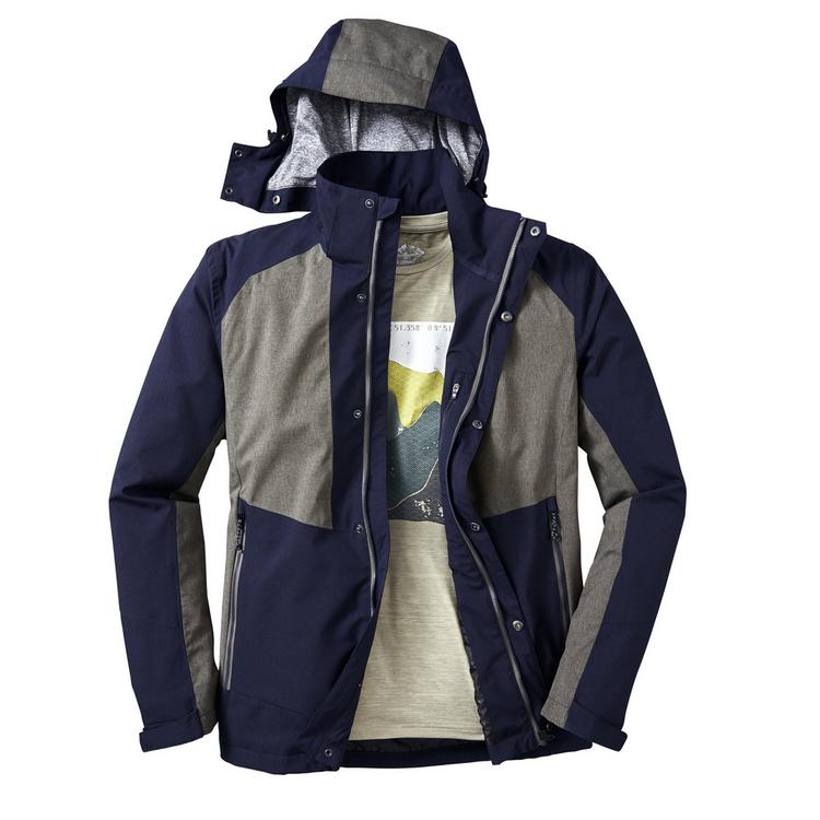 KILLTEC KILLTEC KOS 54 Funktionsjacke Herren - Blau3044 - 1 | SportScheck