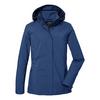 KILLTEC KOS 42 Softshelljacke Damen - Blau3010