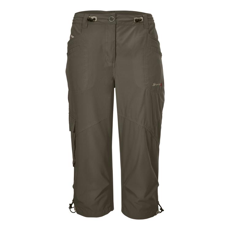 G.I.G.A. DX by killtec G.I.G.A. DX by killtec GS 31 WMN PNTS Funktionsshorts Damen - Schlamm - 0 | SportScheck