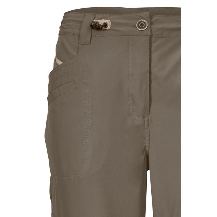 G.I.G.A. DX by killtec G.I.G.A. DX by killtec GS 31 WMN PNTS Funktionsshorts Damen - Schlamm - 1 | SportScheck