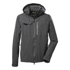 KILLTEC KOS 36 MN JCKT Funktionsjacke Herren Grau0613