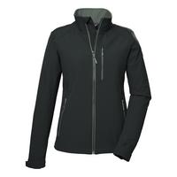 KILLTEC KOS 264 Softshelljacke Damen - Gr&uuml;n2021