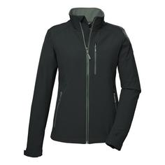 KILLTEC KOS 264 Softshelljacke Damen Grün2021