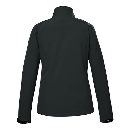 Rückansicht von KILLTEC KOS 264 Softshelljacke Damen Grün2021