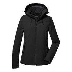 KILLTEC Softshelljacke Softshelljacke Damen Schwarz012