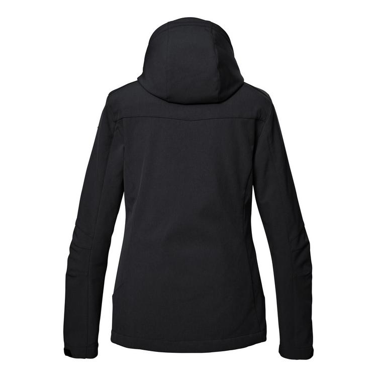 KILLTEC KILLTEC Softshelljacke Softshelljacke Damen - Schwarz012 - 0 | SportScheck