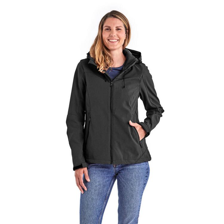 KILLTEC KILLTEC Softshelljacke Softshelljacke Damen - Schwarz012 - 5 | SportScheck