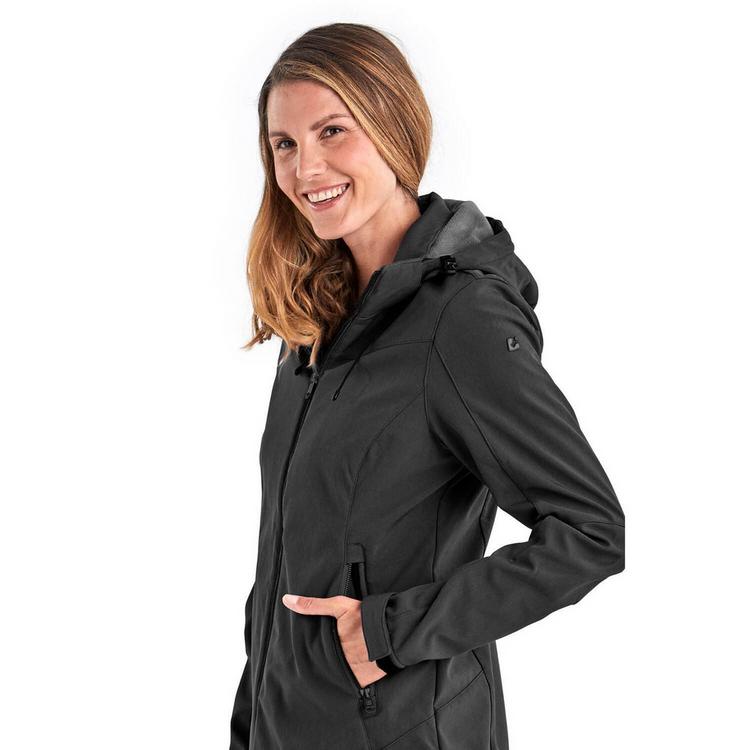 KILLTEC KILLTEC Softshelljacke Softshelljacke Damen - Schwarz012 - 7 | SportScheck