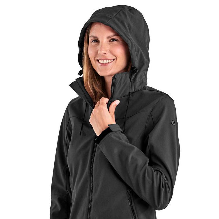 KILLTEC KILLTEC Softshelljacke Softshelljacke Damen - Schwarz012 - 8 | SportScheck