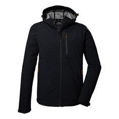 KILLTEC KOS 259 Funktionsjacke Herren Schwarz01106