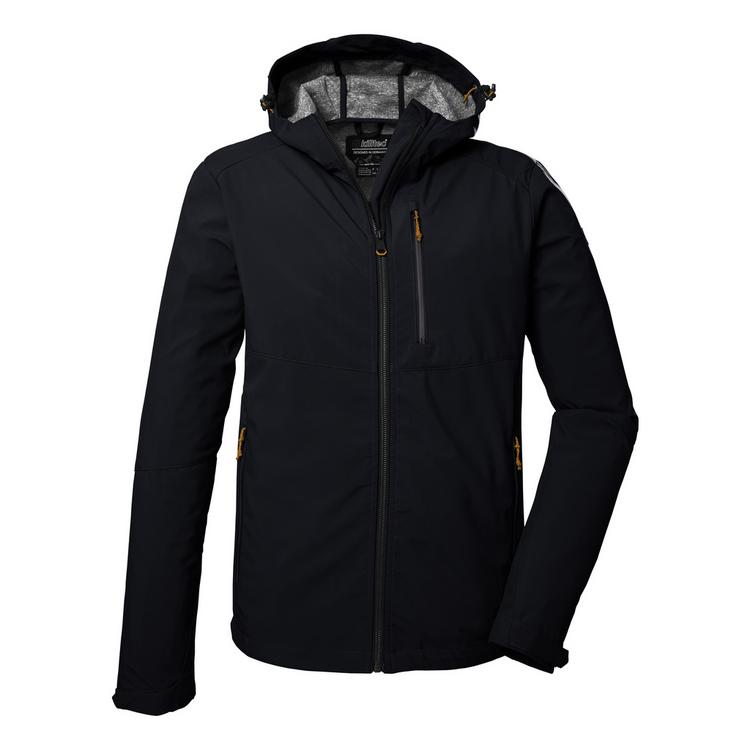 KILLTEC KILLTEC KOS 259 Funktionsjacke Herren - Schwarz01106 - 0 | SportScheck