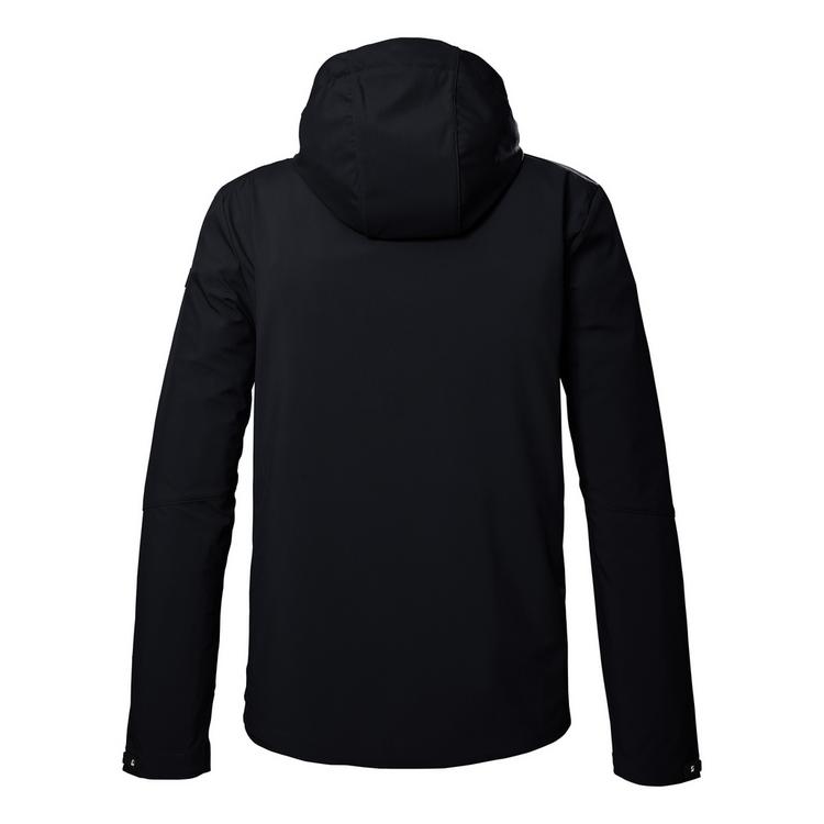 KILLTEC KILLTEC KOS 259 Funktionsjacke Herren - Schwarz01106 - 0 | SportScheck