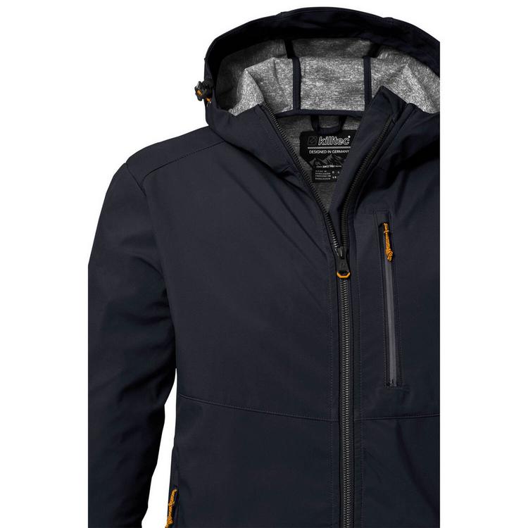 KILLTEC KILLTEC KOS 259 Funktionsjacke Herren - Schwarz01106 - 1 | SportScheck