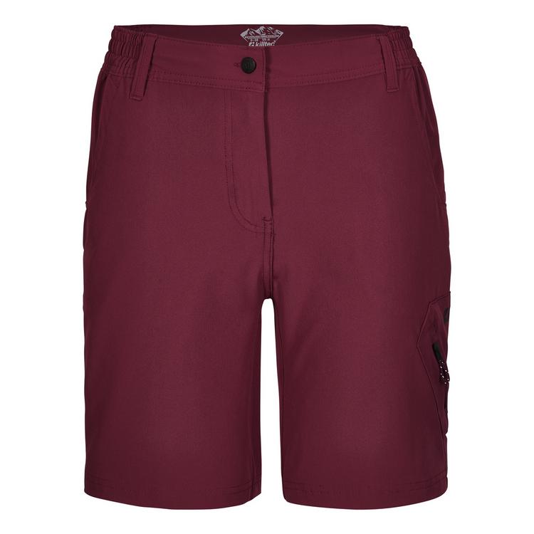 KILLTEC KILLTEC KOS 248 WMN BRMDS Funktionsshorts Damen - Rot4517 - 0 | SportScheck