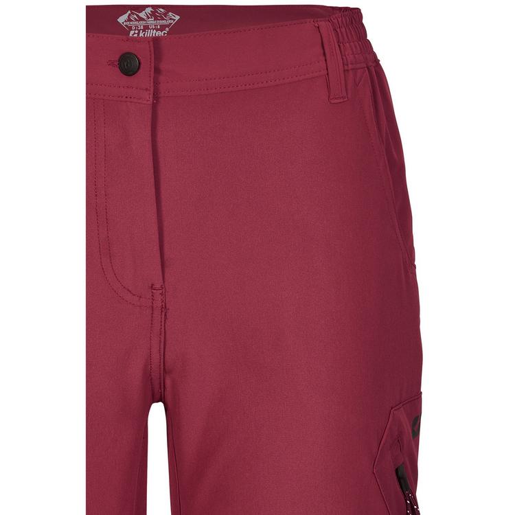 KILLTEC KILLTEC KOS 248 WMN BRMDS Funktionsshorts Damen - Rot4517 - 2 | SportScheck