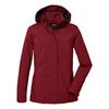 KILLTEC KOS 42 Softshelljacke Damen - Rot459
