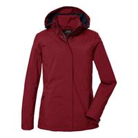 KILLTEC KOS 42 Softshelljacke Damen - Rot459