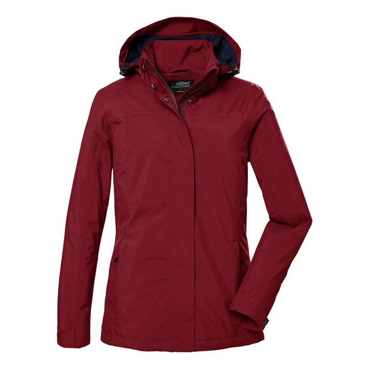 KILLTEC KILLTEC KOS 42 Softshelljacke Damen - Rot459 - 0 | SportScheck