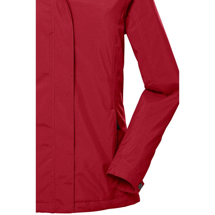 KILLTEC KILLTEC KOS 42 Softshelljacke Damen - Rot459 - 2 | SportScheck