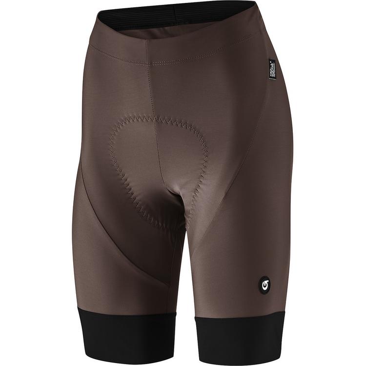 Gonso Gonso Sqlab Go Fahrradshorts Damen - Braun5914 - 1 | SportScheck