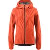 Gonso Sura Plus Regenjacke Damen - Rot4592