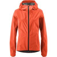 Gonso Sura Plus Regenjacke Damen - Rot4592