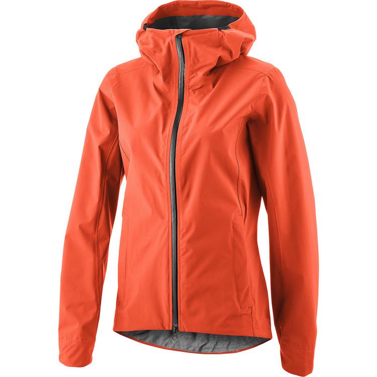 Gonso Gonso Sura Plus Regenjacke Damen - Rot4592 - 1 | SportScheck
