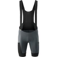 Gonso Gravelito Fahrradshorts Herren - Grau066